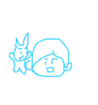 ABC！（個別スタンプ：14）
