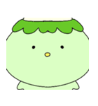 お出かけかっぱっぱ（個別スタンプ：16）