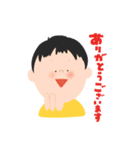 sisiのふんわりタッチスタンプ（個別スタンプ：4）