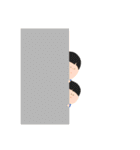 sisiのふんわりタッチスタンプ（個別スタンプ：10）