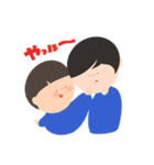 sisiのふんわりタッチスタンプ（個別スタンプ：13）