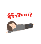 sisiのふんわりタッチスタンプ（個別スタンプ：14）
