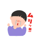 sisiのふんわりタッチスタンプ（個別スタンプ：23）