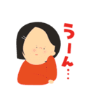 sisiのふんわりタッチスタンプ（個別スタンプ：27）