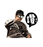 おもしろい友達 part3（個別スタンプ：5）