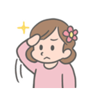 みーちゃんLINEスタンプ02（個別スタンプ：5）