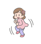 みーちゃんLINEスタンプ02（個別スタンプ：9）