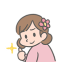 みーちゃんLINEスタンプ02（個別スタンプ：11）