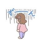 みーちゃんLINEスタンプ02（個別スタンプ：18）