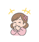 みーちゃんLINEスタンプ02（個別スタンプ：22）