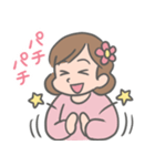 みーちゃんLINEスタンプ02（個別スタンプ：25）