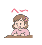 みーちゃんLINEスタンプ02（個別スタンプ：30）