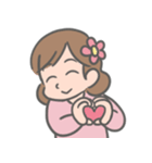 みーちゃんLINEスタンプ02（個別スタンプ：32）