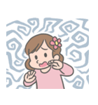 みーちゃんLINEスタンプ02（個別スタンプ：34）