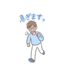 みーちゃんLINEスタンプ02（個別スタンプ：39）