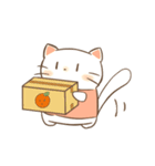 だにゃこっ（個別スタンプ：24）