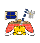 虎党のトラ5（個別スタンプ：34）