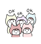 にゃおみー日常使い（個別スタンプ：12）