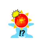 炎夏（個別スタンプ：15）