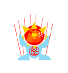 炎夏（個別スタンプ：17）