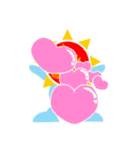 炎夏（個別スタンプ：31）