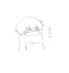 落書きキャラクター's（個別スタンプ：26）