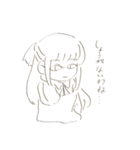 落書きキャラクター's（個別スタンプ：30）