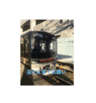 関西の鉄道系スタンプ（個別スタンプ：7）