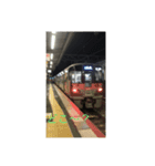 関西の鉄道系スタンプ（個別スタンプ：8）