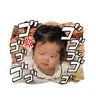 ゆなのニコニコな日常（個別スタンプ：9）