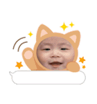 ゆなのニコニコな日常（個別スタンプ：20）
