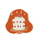 絵本のクリスマス（個別スタンプ：6）