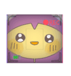 かっしーも 1（個別スタンプ：14）