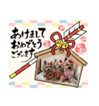 お転婆ヨーキー璃愛華＆愛望＆永愛③（個別スタンプ：6）