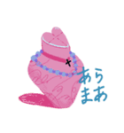 スプーキー・ファミリー（個別スタンプ：6）