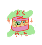 スプーキー・ファミリー（個別スタンプ：7）