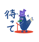 スプーキー・ファミリー（個別スタンプ：12）