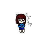 わたしちゃん！！（個別スタンプ：2）