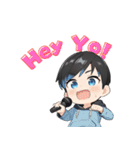 ゲーマー・パーカー男子れんちゃん（個別スタンプ：26）