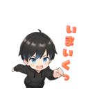 ゲーマー・パーカー男子れんちゃん（個別スタンプ：29）