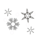 重ねて使えるあけおめクリスマス2025（個別スタンプ：29）