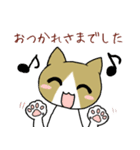 ねこのちゃこちゃんスタンプ（個別スタンプ：13）