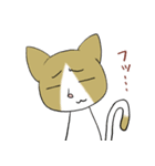 ねこのちゃこちゃんスタンプ（個別スタンプ：35）