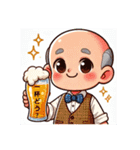 ビールな日々③（個別スタンプ：7）