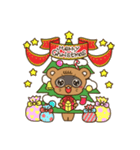 たんたんスタンプ【第二弾】冬・年末年始（個別スタンプ：5）