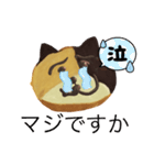 ぼくネコデス（あそびわーるど）（個別スタンプ：24）