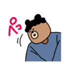 アフログマ（個別スタンプ：31）