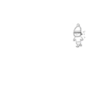 2025に向けての生活（個別スタンプ：20）