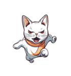 イロイロ猫2（個別スタンプ：12）