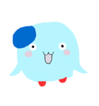 とことこくんスタンプ（個別スタンプ：7）